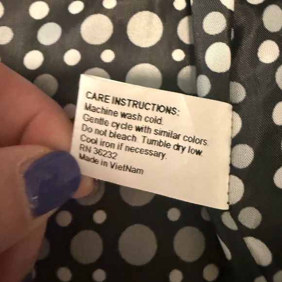 Gallery Black Trench Coat Tailored Minimalist Design Small - Picture 5 of 8